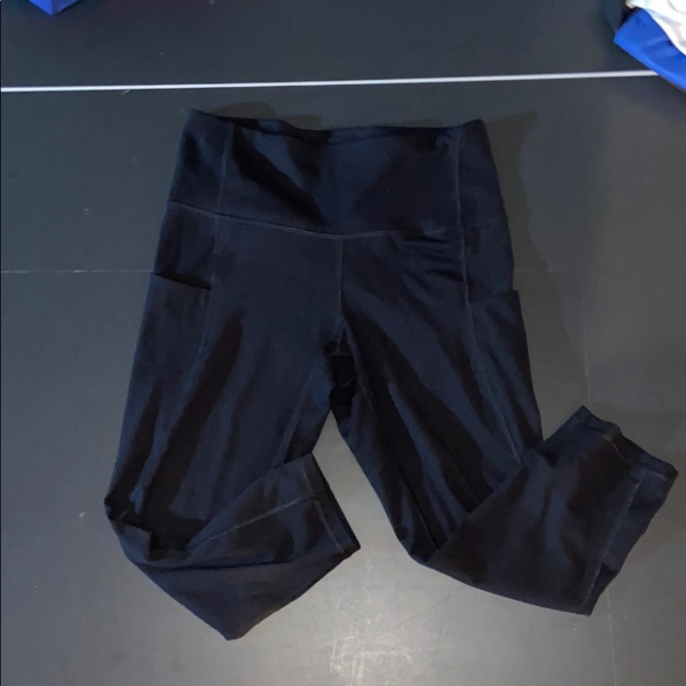 Capri Leggings